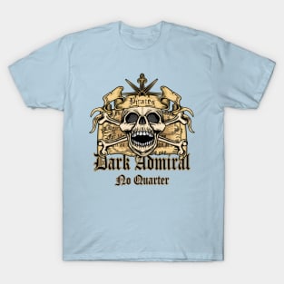 Dark Admiral T-Shirt